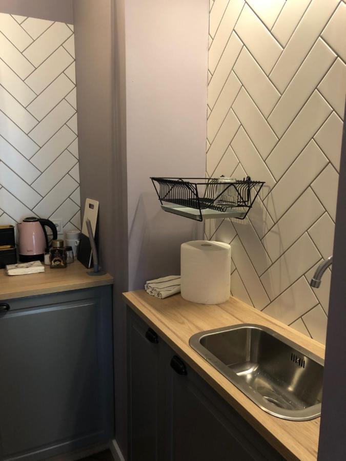 Apartament Z Ogrodkiem I Garazem Poznań Exterior foto
