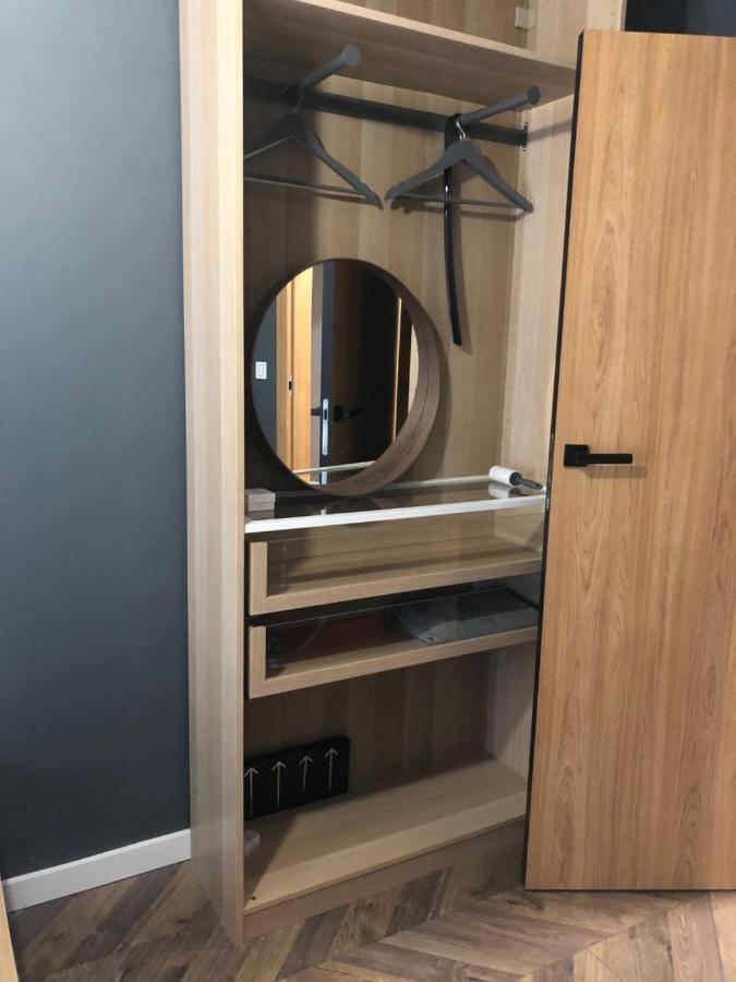 Apartament Z Ogrodkiem I Garazem Poznań Exterior foto