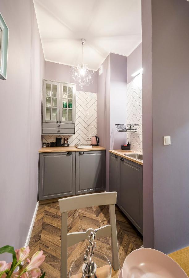Apartament Z Ogrodkiem I Garazem Poznań Exterior foto
