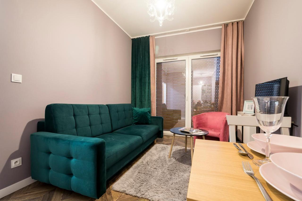 Apartament Z Ogrodkiem I Garazem Poznań Exterior foto