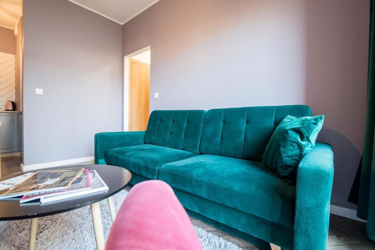 Apartament Z Ogrodkiem I Garazem Poznań Exterior foto