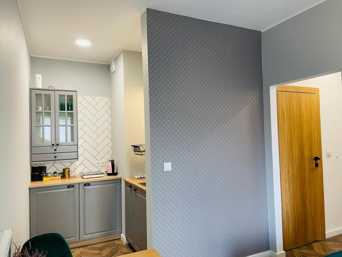 Apartament Z Ogrodkiem I Garazem Poznań Exterior foto